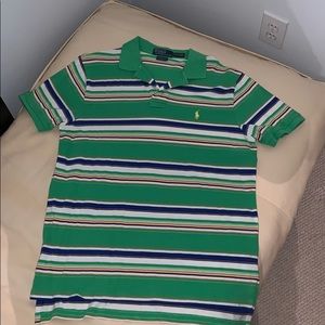 Custom Fit Polo Shirt